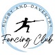 Rugby and Daventry Fencing Club Logo